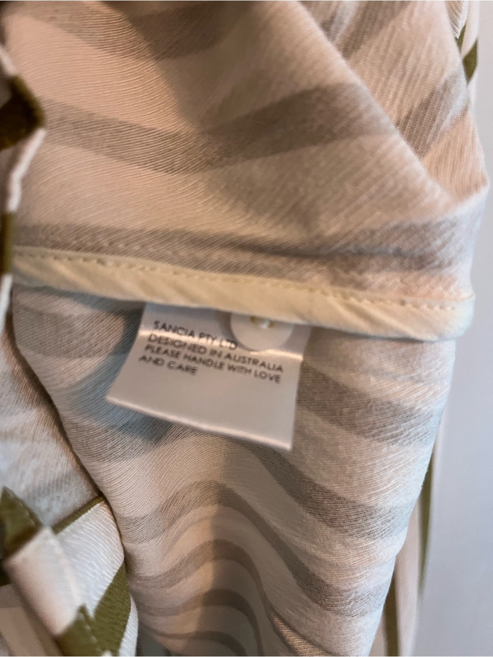 Sancia Rumi Stripe Blouse - Picture 8 of 9